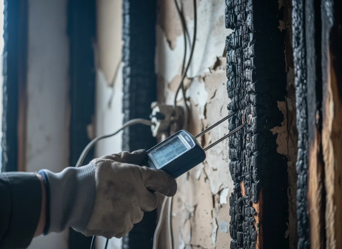 Fire Damage Restoration Hiddenite, NC FAQs